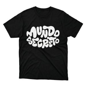 T-Shirt Mundo Secreto